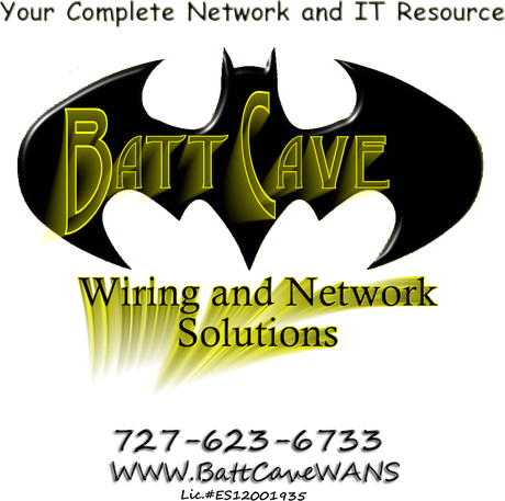 BATTCAVE Wiring and Network Solutions